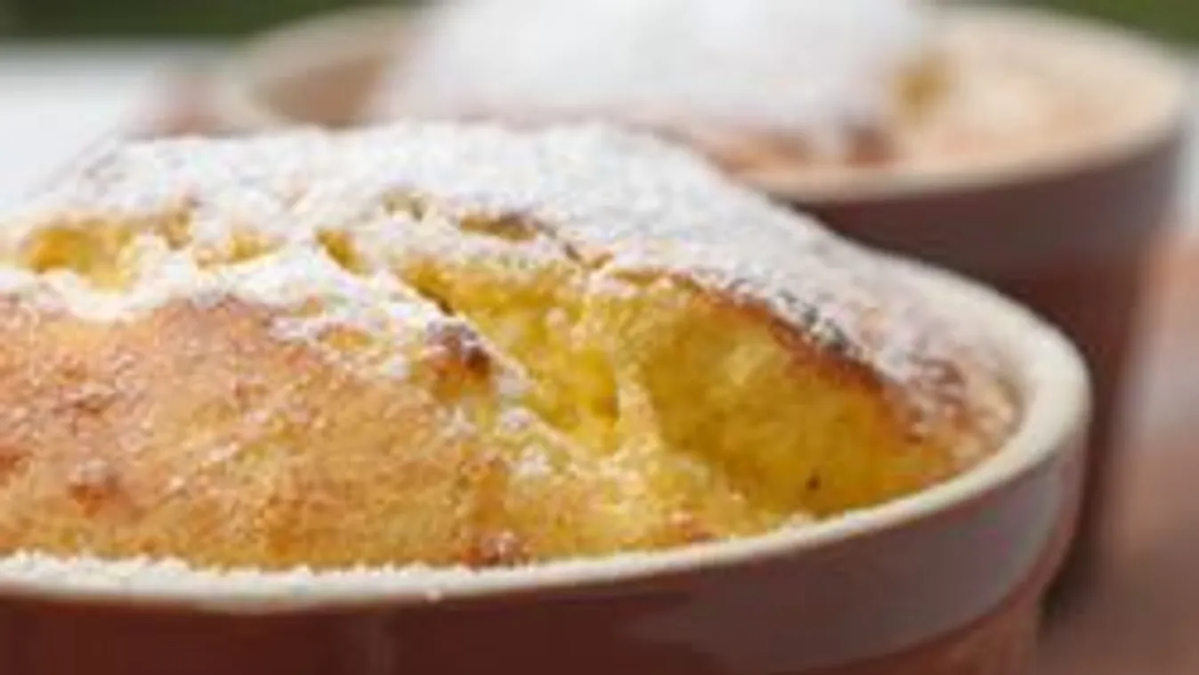 Ez a diétás túrófelfújt a fogyókúrás desszertek királynője!