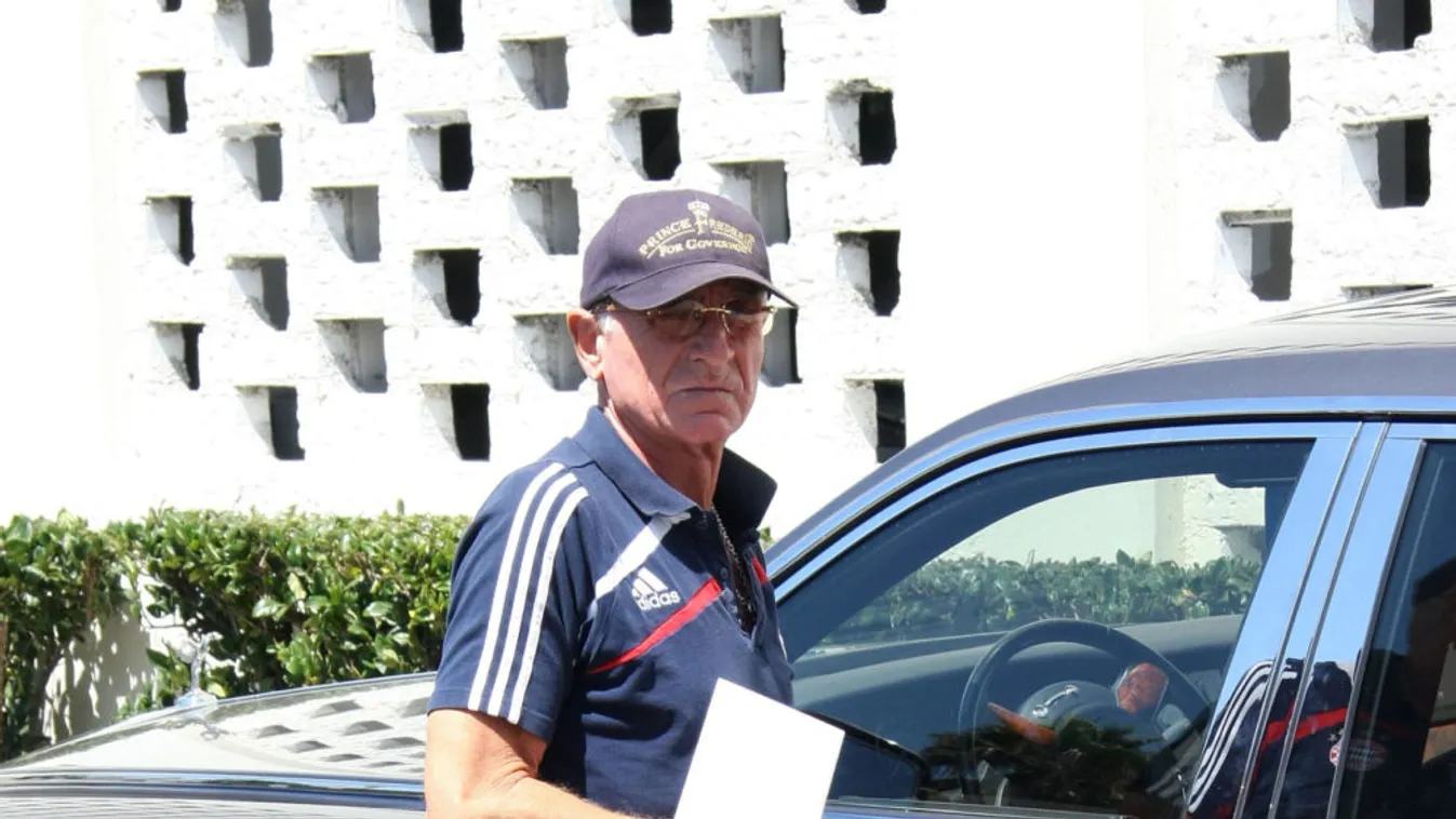 Frédéric von Anhalt herceg bedrogozva vezetett