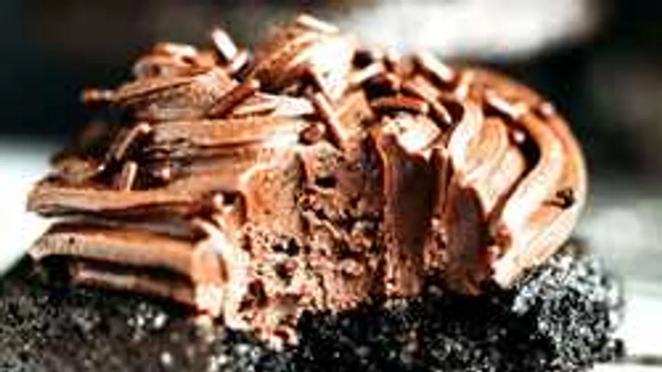 Csupa kókusz, csupa csoki, semmi cukor: A szupermuffin mindent visz