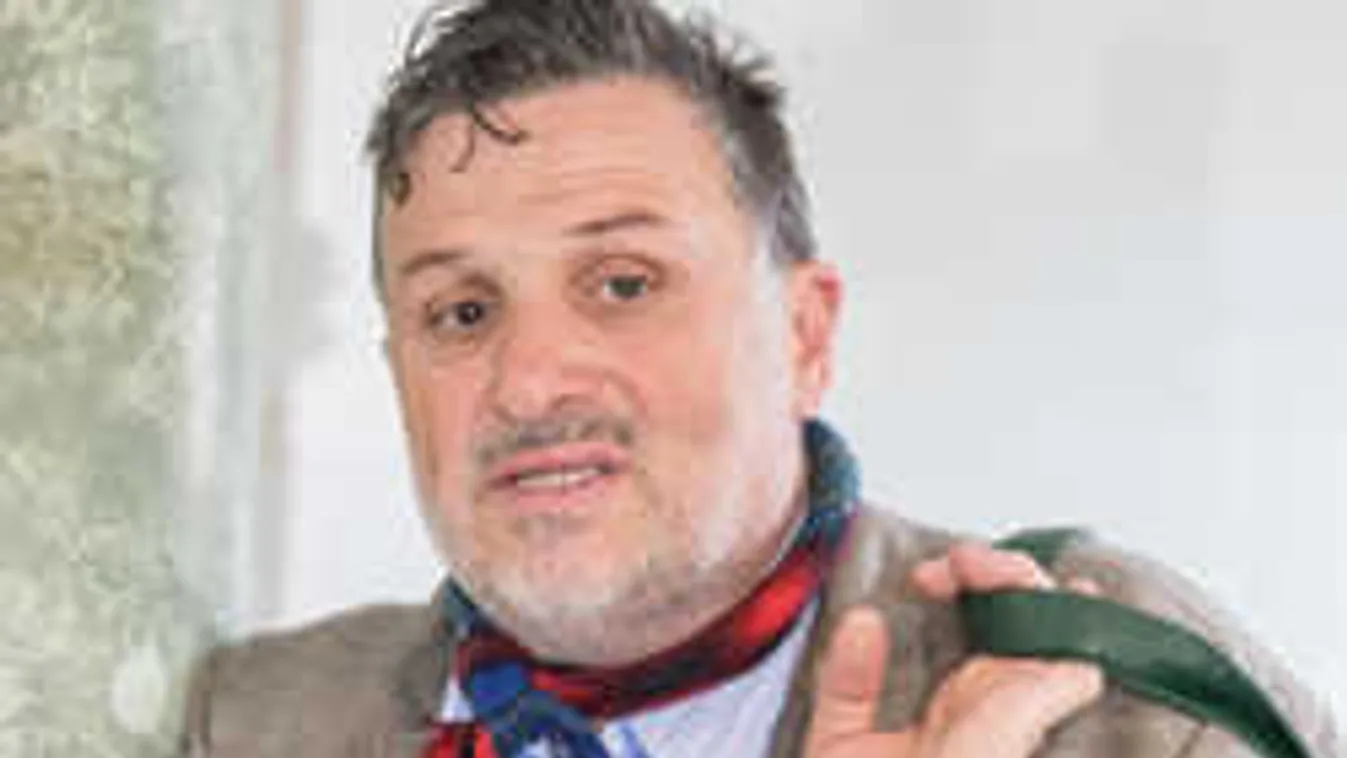 Meglepő vallomás: Galambos Lajos már nem él együtt a gyerekeivel