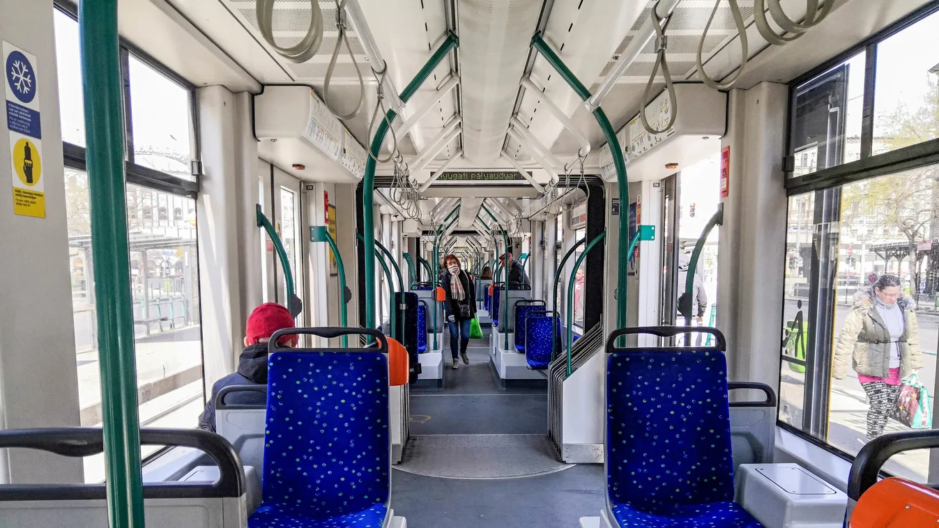 Fontos változás lép életbe hétfőtől, bejelentést tett a BKK