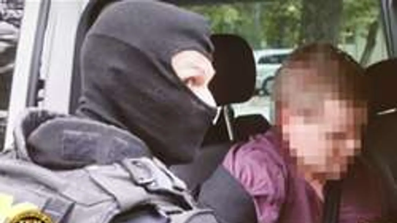 Teréz körúti robbantás: Menekül a nyilvánosság elől a gyanúsított húga