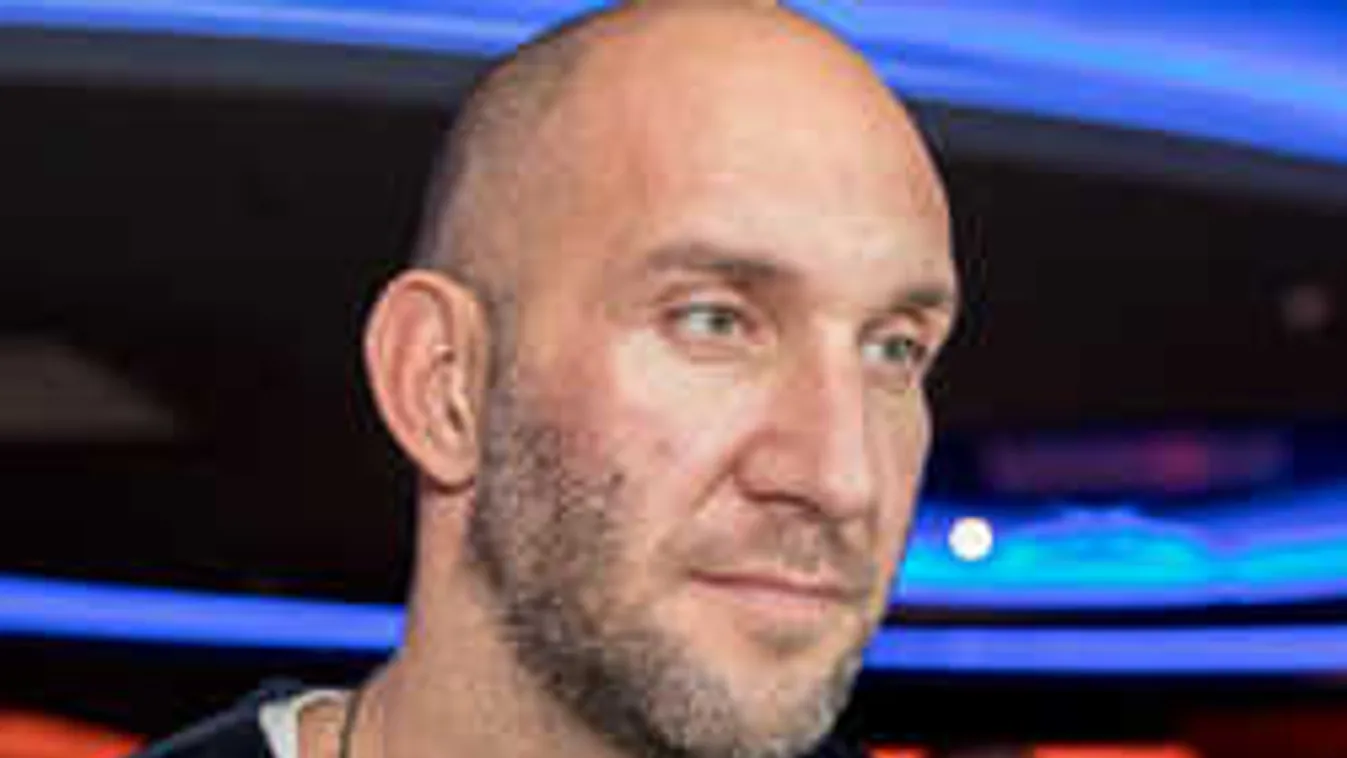 Berki Krisztián lebukott: Õ az új szerelme