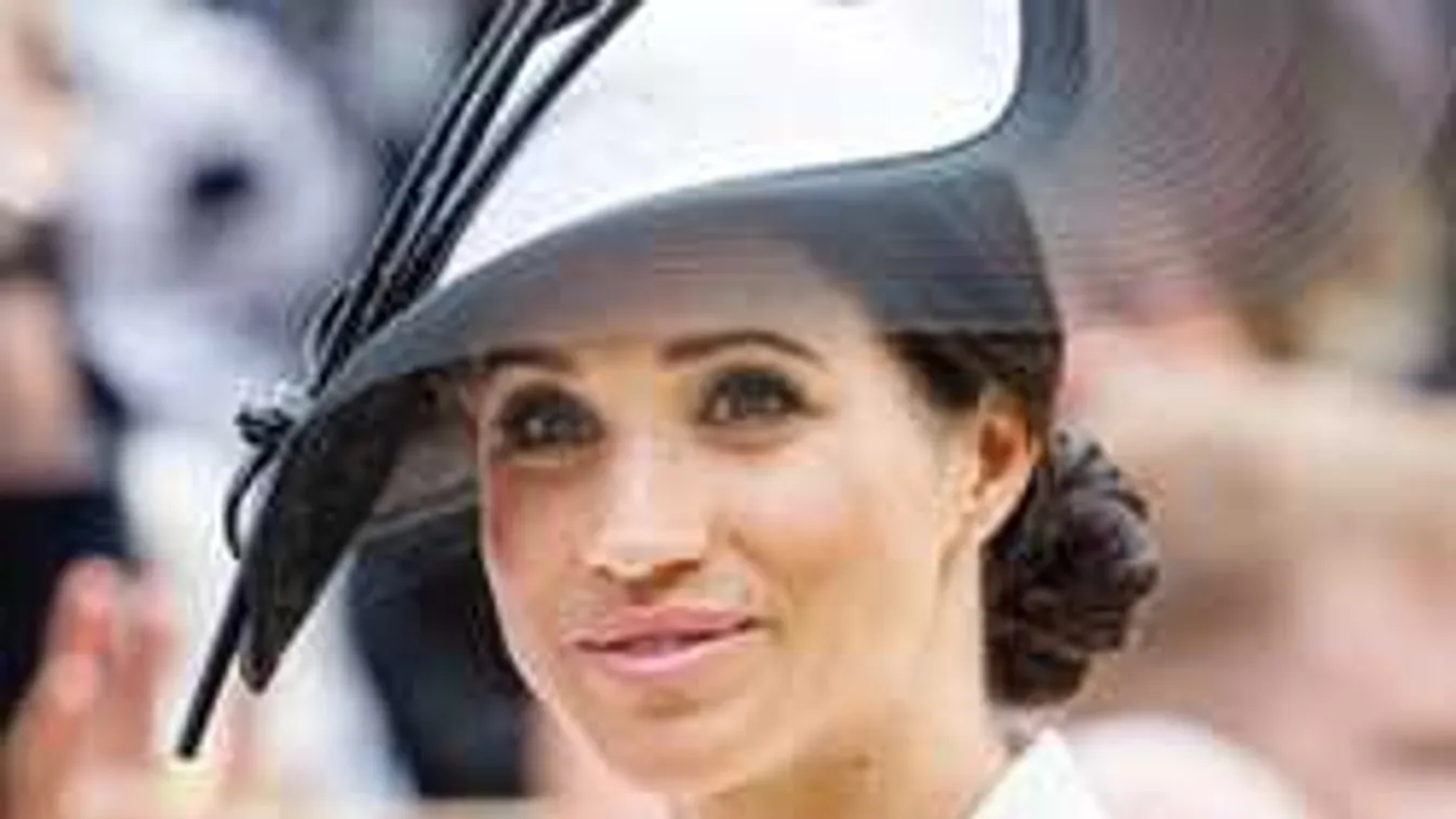 Nem először keseríti meg Meghan életét az apja