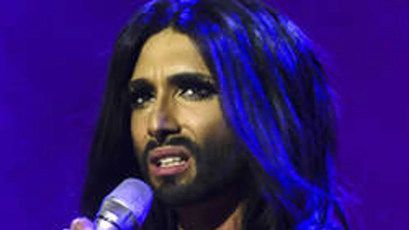 Akarsz még késő éjszaka egy jót nevetni? Na kire emlékeztet Conchita?