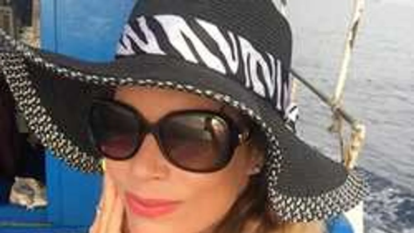 Brutális változás, szerelmi bánat miatt fogyott le Baukó Éva