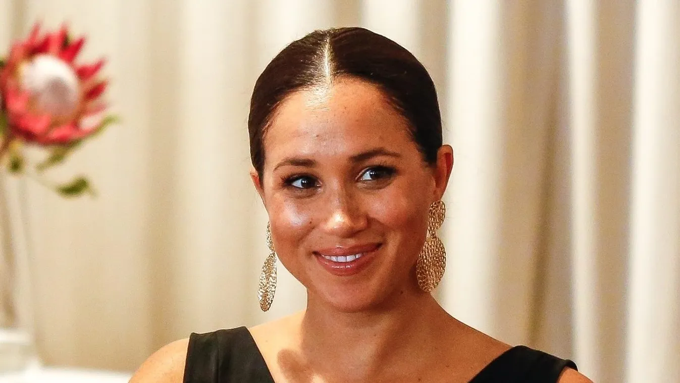 Meghan Markle visits the Woodstock Exchange