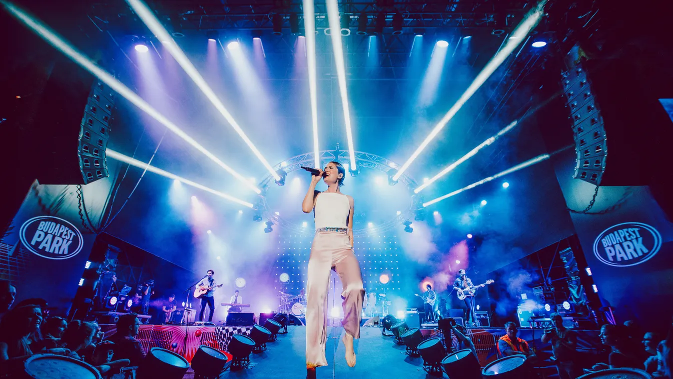 „Hagyd kint” dallal ünnepli 5. születésnapját a Margaret Island