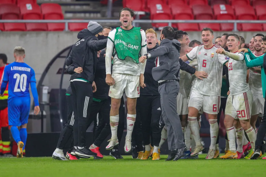 20201112 Magyarország Izland labdarúgás   Nemzeti Sport Török Attila