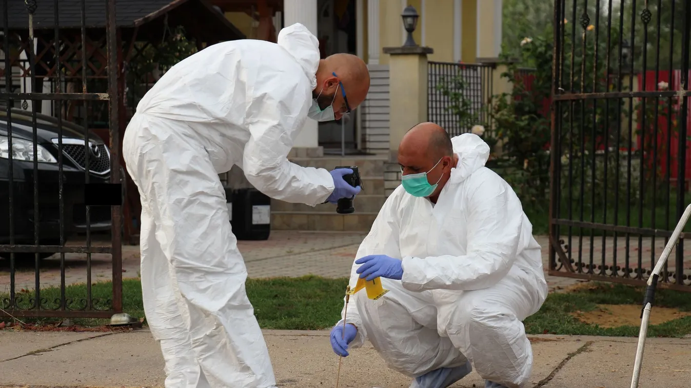 Ez a férfi a nyíregyházi kettős gyilkos, kiderült, mit mondott a rendőröknek