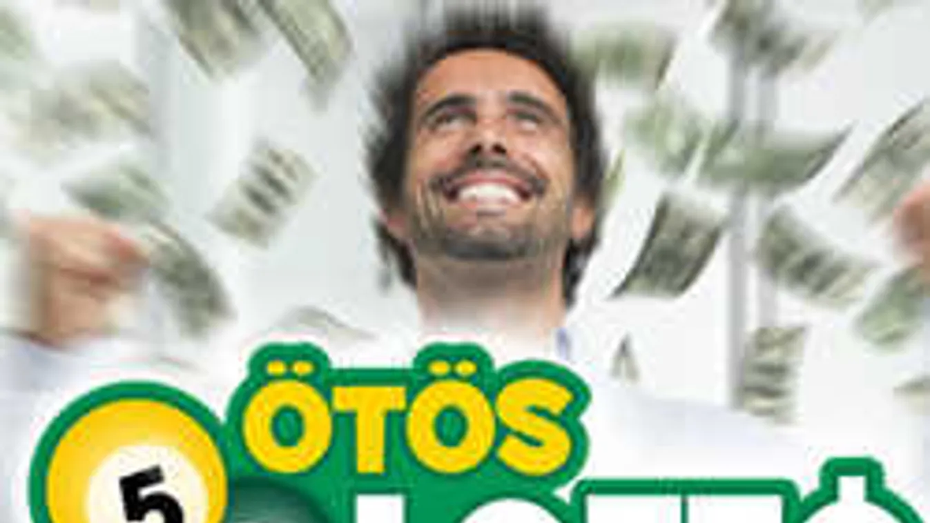 Íme az Ötös­lottó nye­rő­szá­mai: Tiéd a 3 milliárd 55 millió forint?
