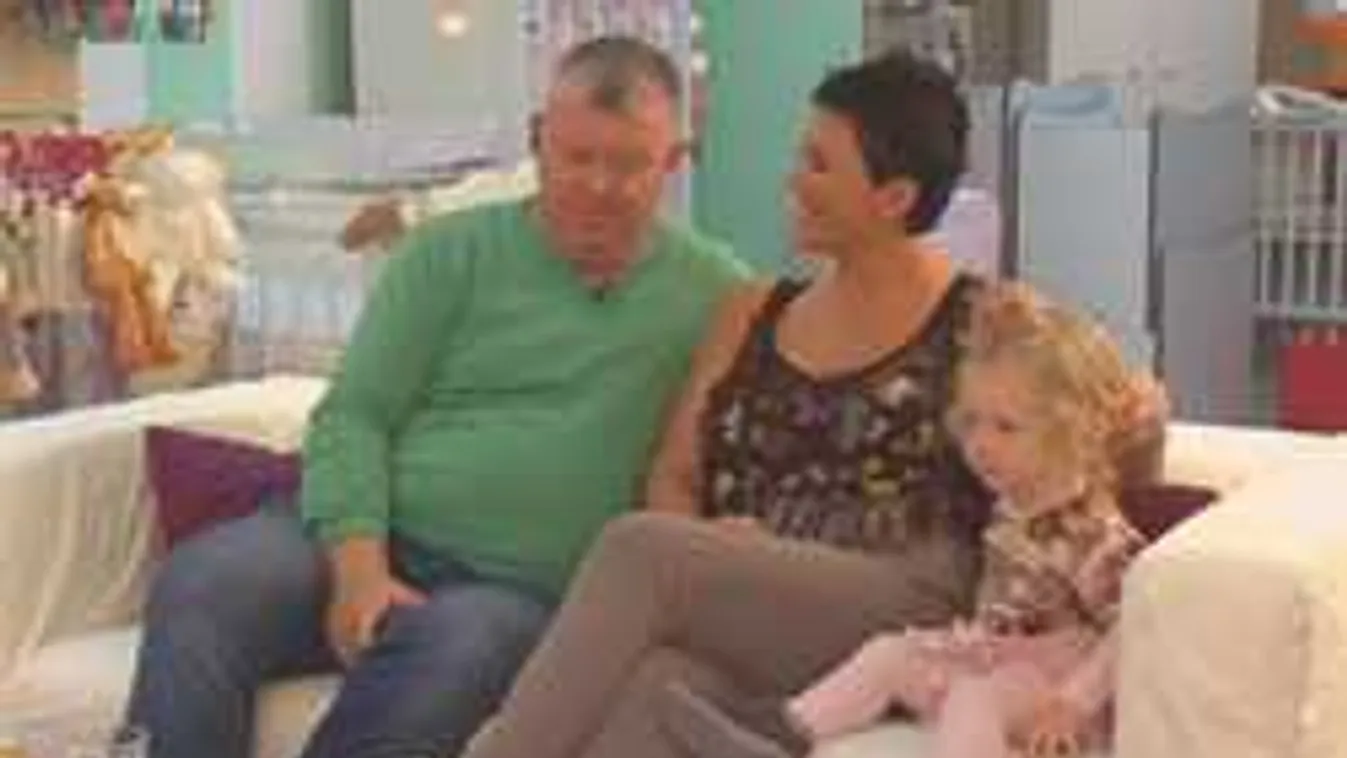 Harmadik gyermekét várja Besenczi Árpád és híradós kedvese!