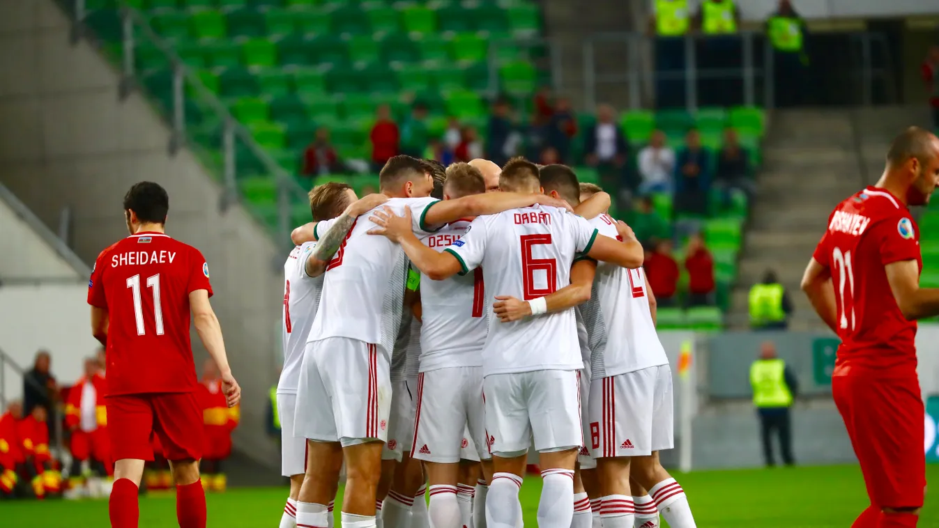 Marco Rossi bevallotta, óriási nyomás alatt volt