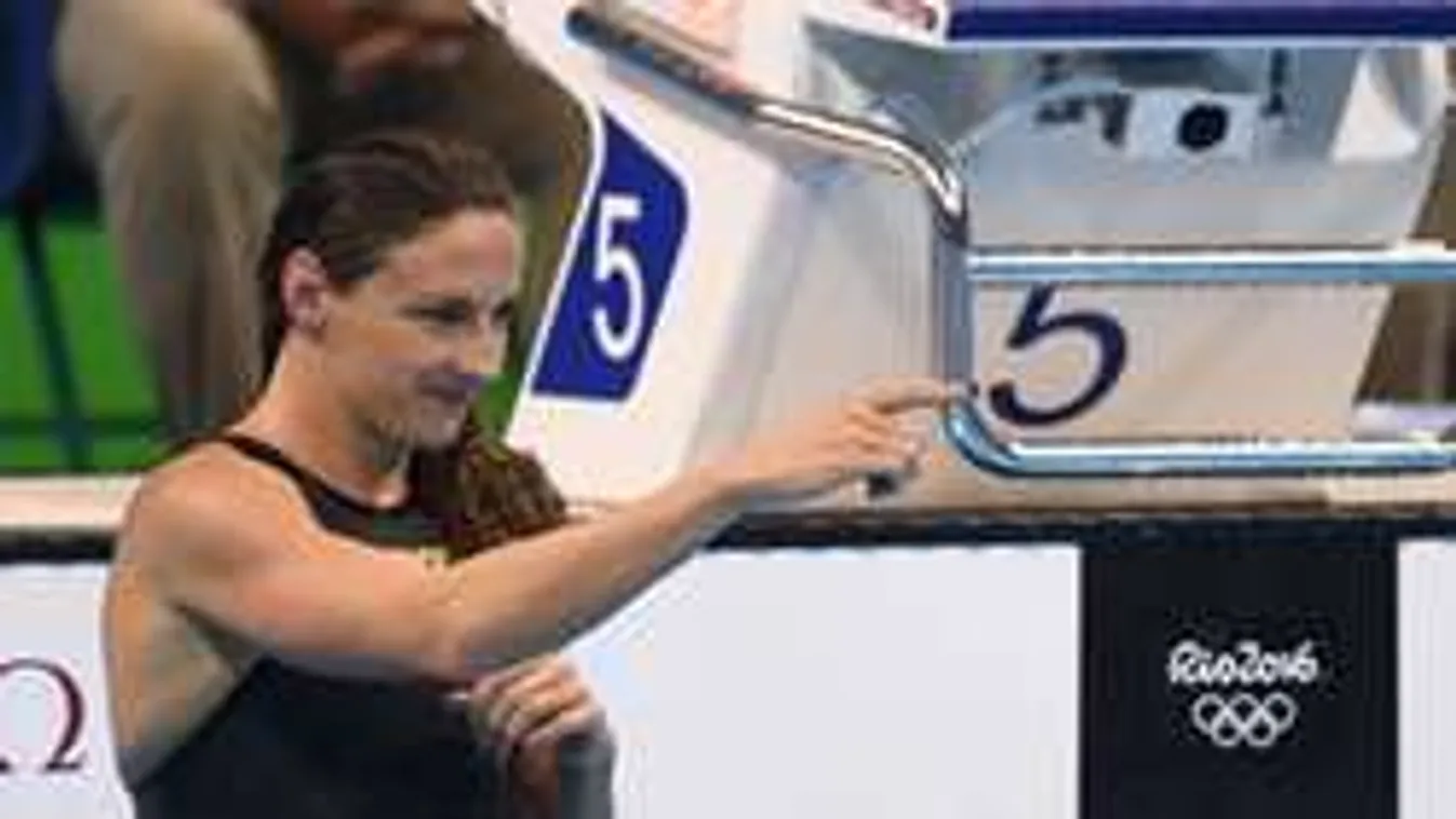 Döbbenetes egyezés Hosszú Katinka és paralimpia hősünk között