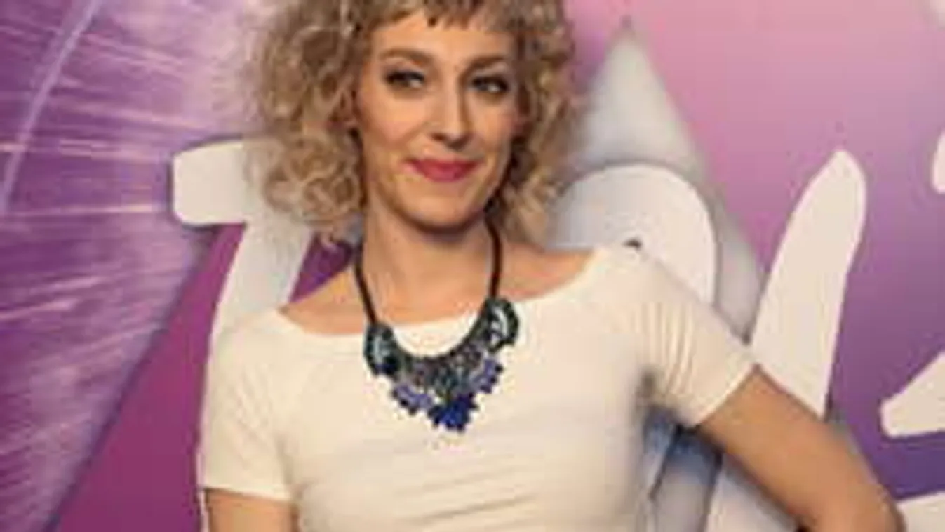 Csodával határos módon élte túl balesetét Horányi Juli