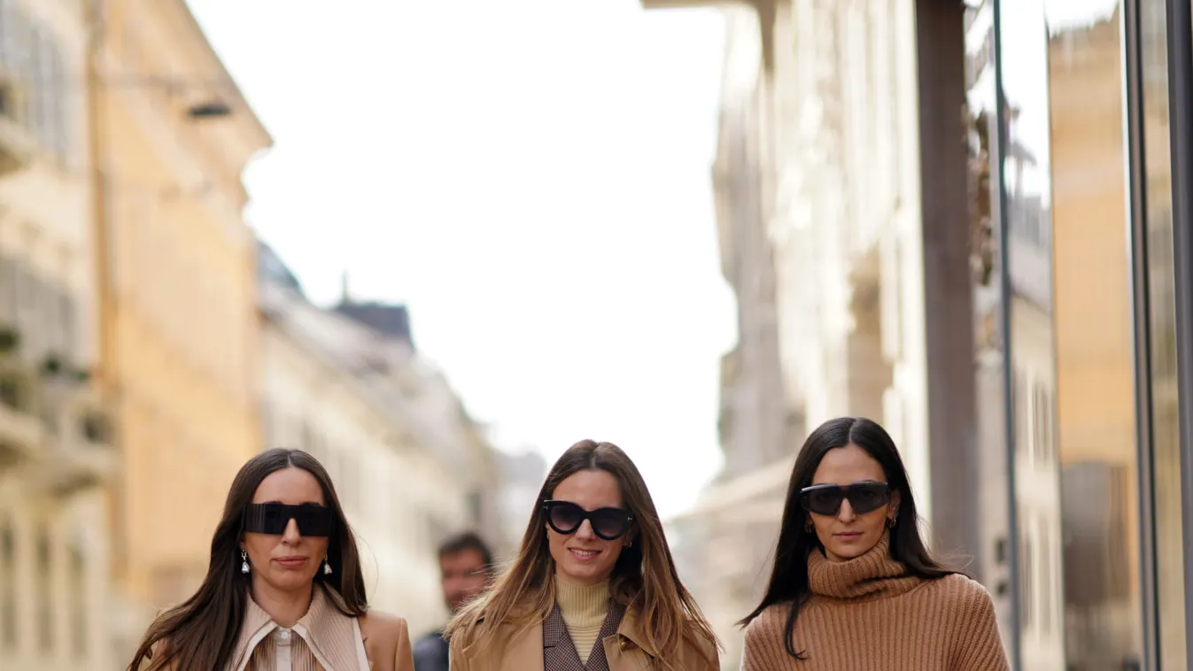 Street Style: February 21st - Milan Fashion Week Fall/Winter 2020-2021