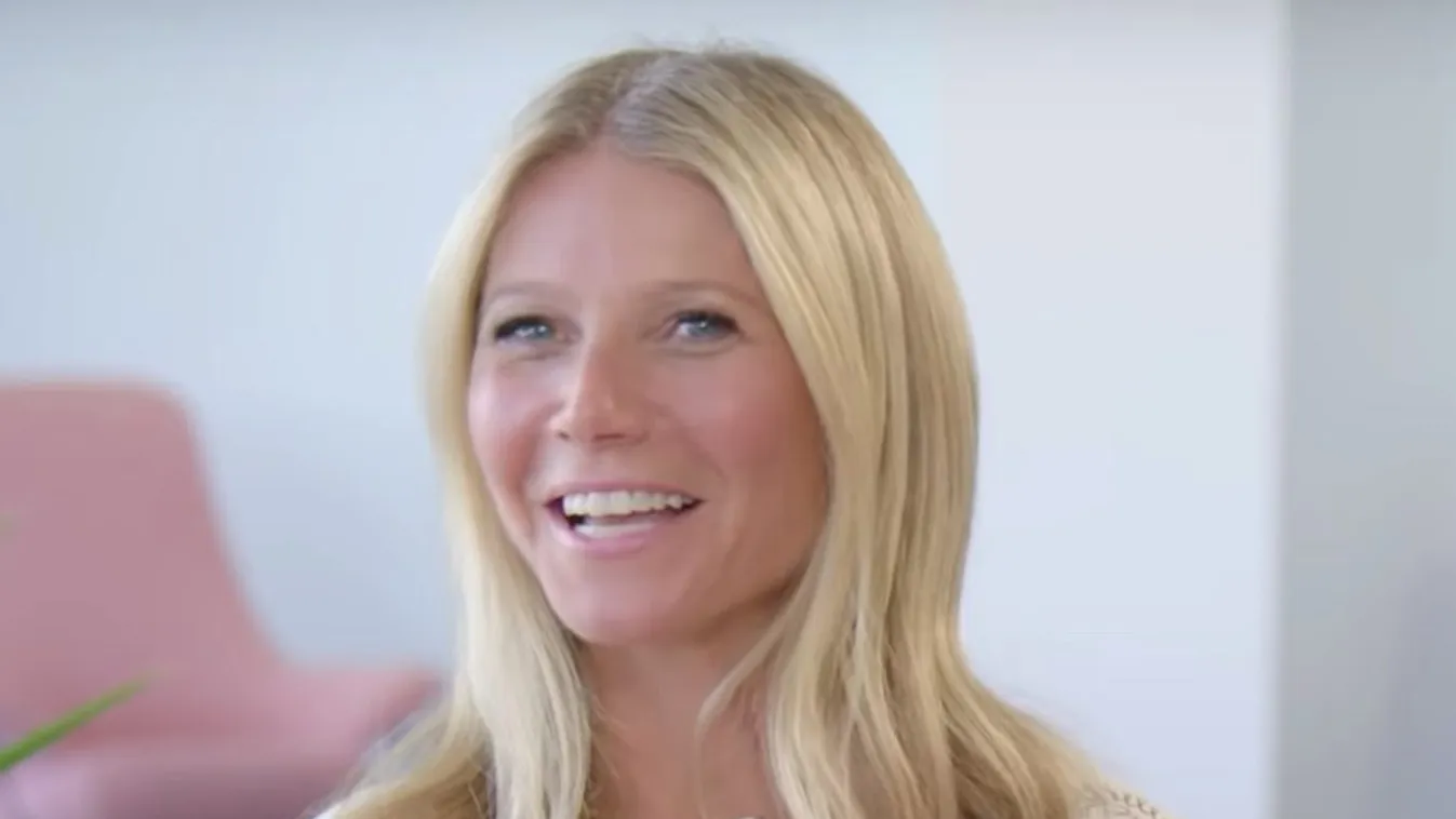 Non Exclusive: Gwyneth Paltrow appears in trailer for new Netflix show