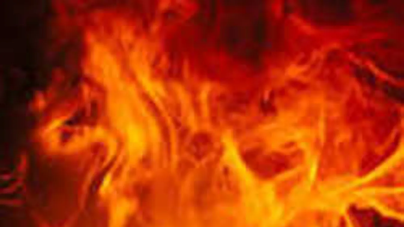 Horror Pereden: Szándékosan gyújtotta fel saját anyját a férfi