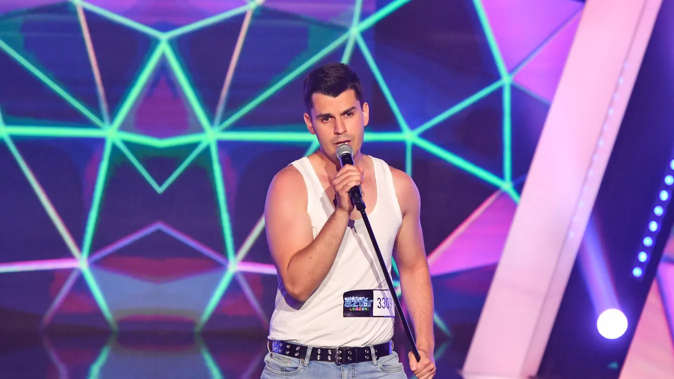 Felrobbantotta a stúdiót Kárász Dávid a Sztárban sztár leszek! hétvégi adásában