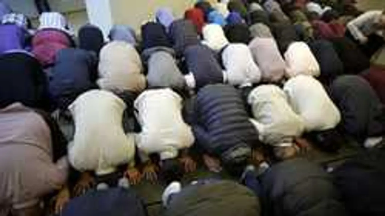 Zsidók gyilkolására buzdított az imám