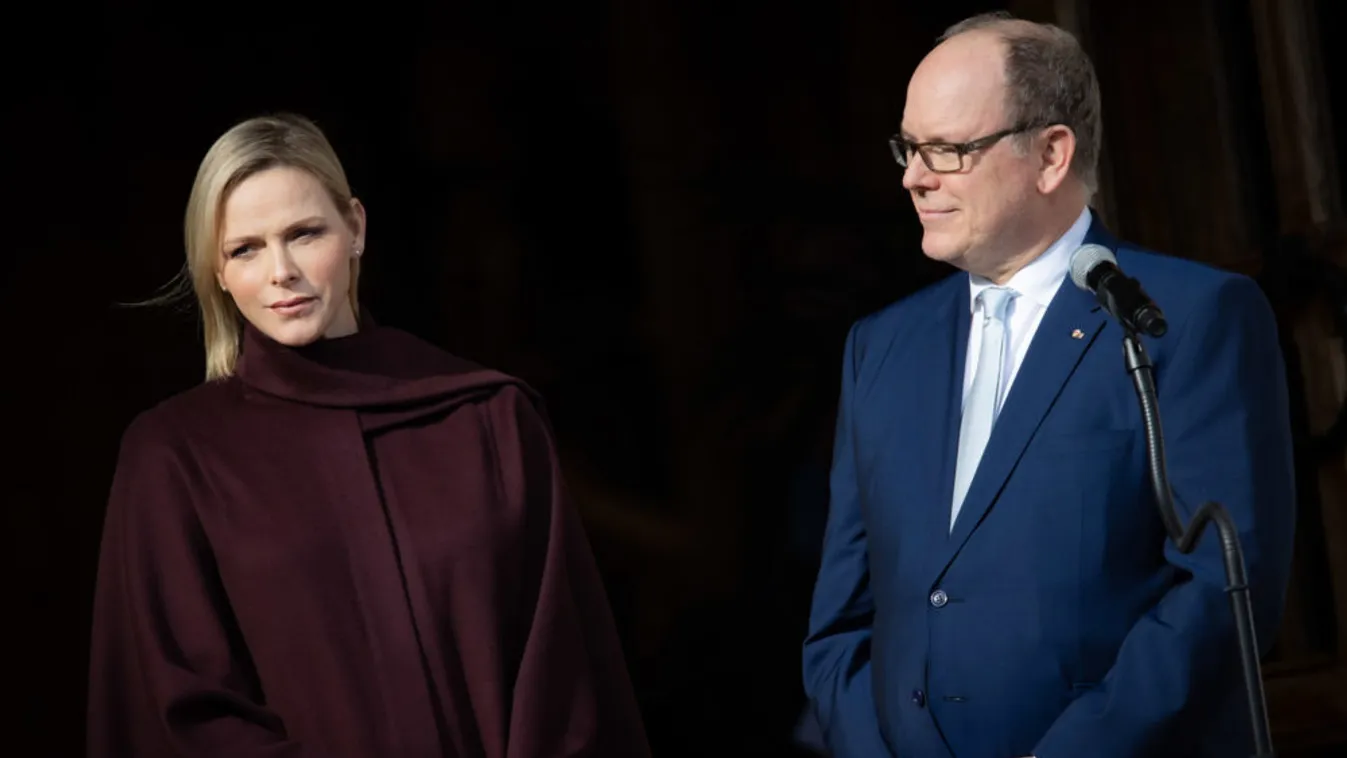 Egyre több a kérdés a monacói hercegi pár házaságával kapcsolatban