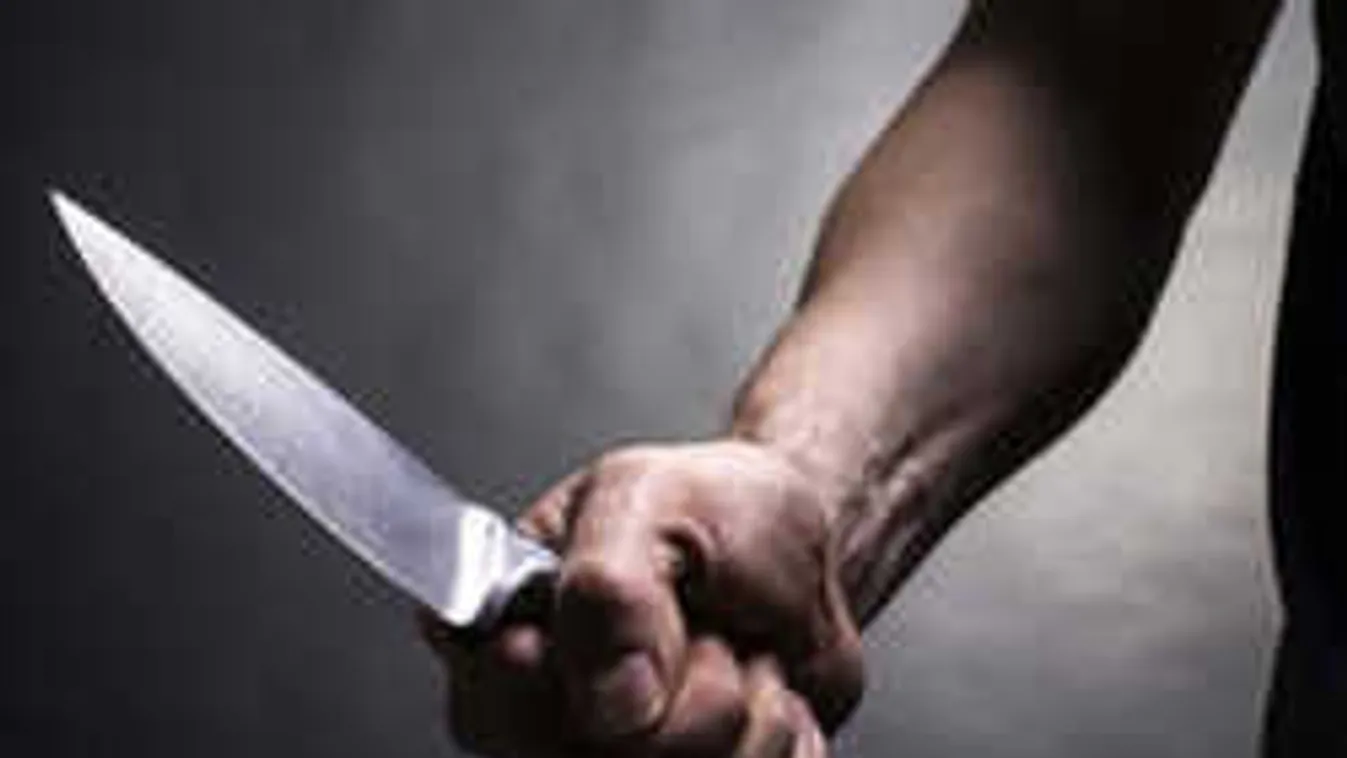 A rendőrök is sokkot kaptak: Halálra késeltek egy kétgyermekes apukát