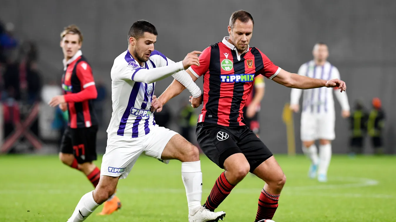 VADÓCZ Krisztián; Sankovic, Bojan