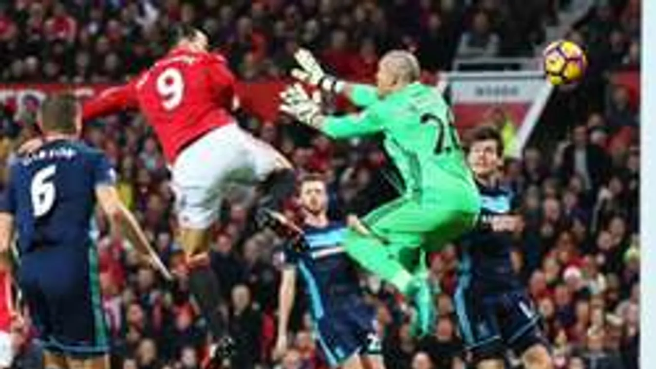 Óriási hiba, Ibrahimovic felrobbant a dühtől