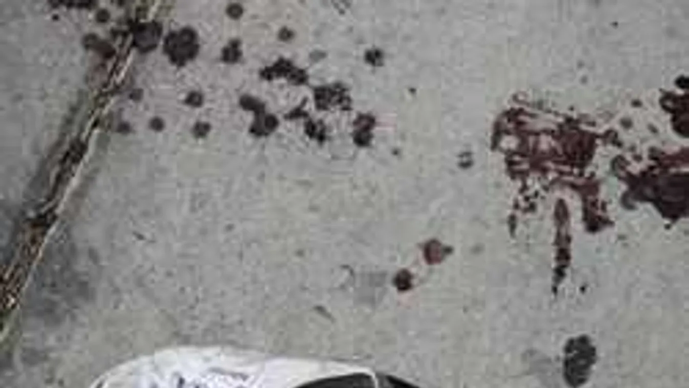 Soha nem látott fotókat tettek közzé a véres ámokfutás helyszínéről