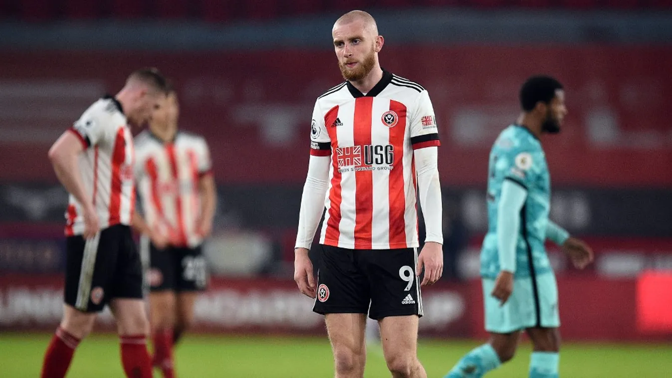 McBurnie az utcán esett neki egy járókelőnek