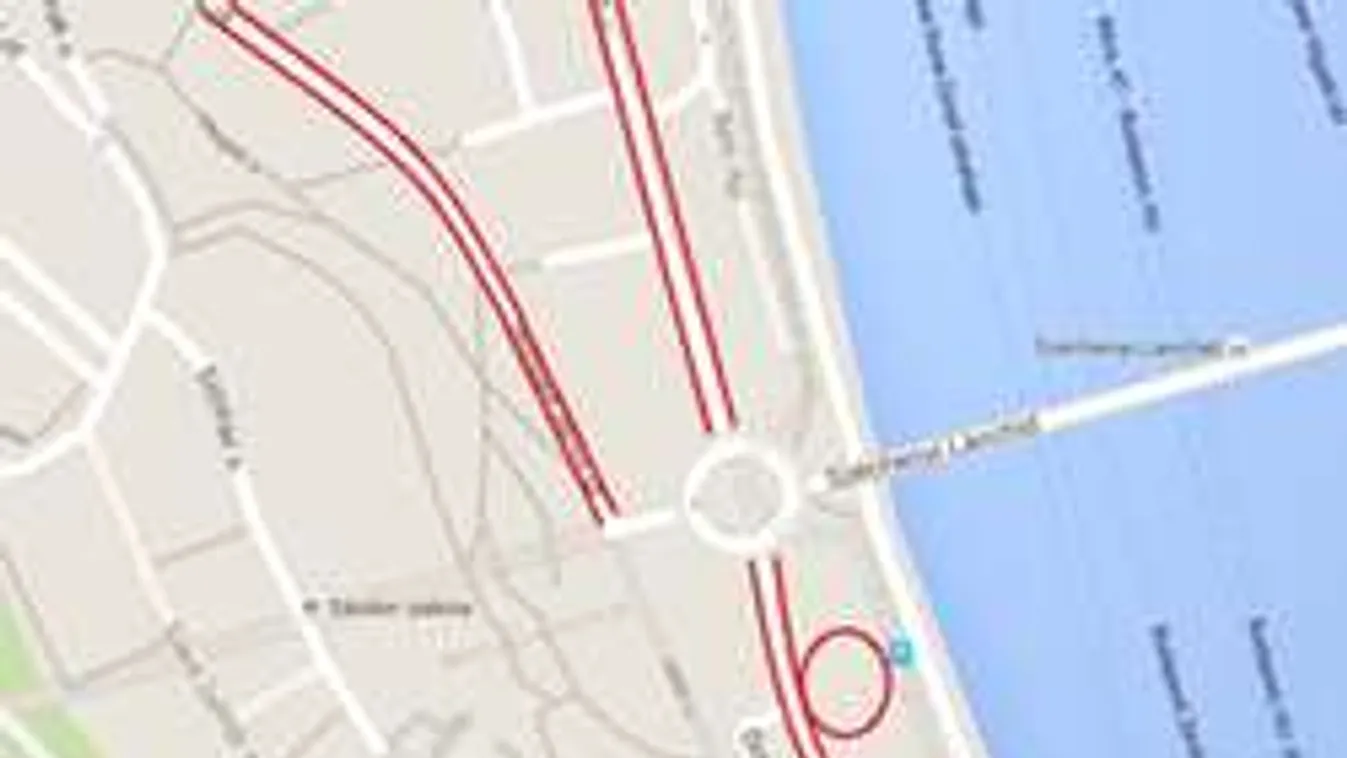 Ezért bénul meg Budapest közlekedése hétvégén!