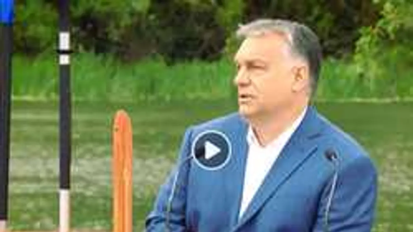 Orbán Viktor: A hazánk bevon bennünket a saját bűvkörébe