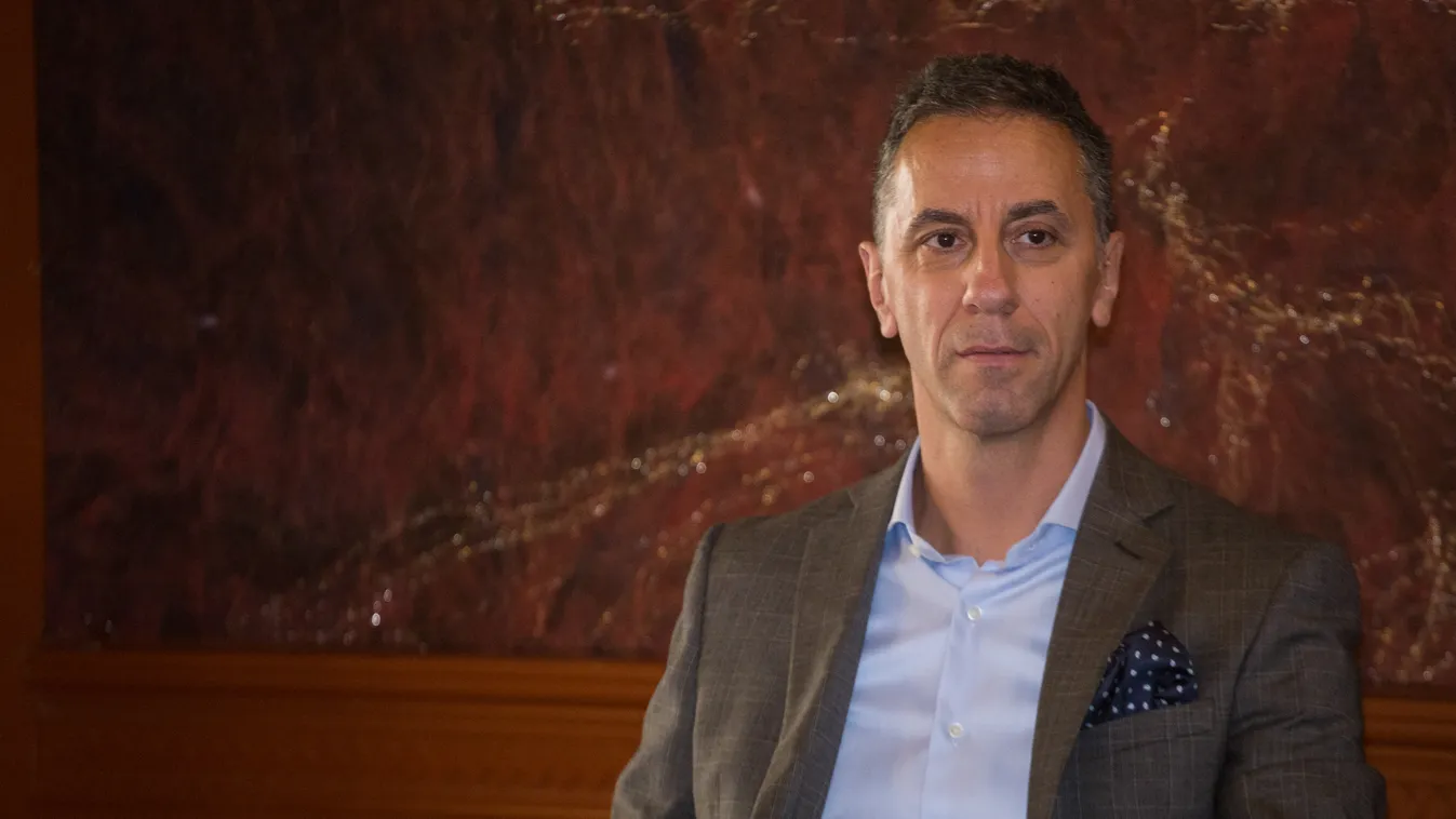 Magyar sztárok: Csonka András már elveszítette az édesanyját