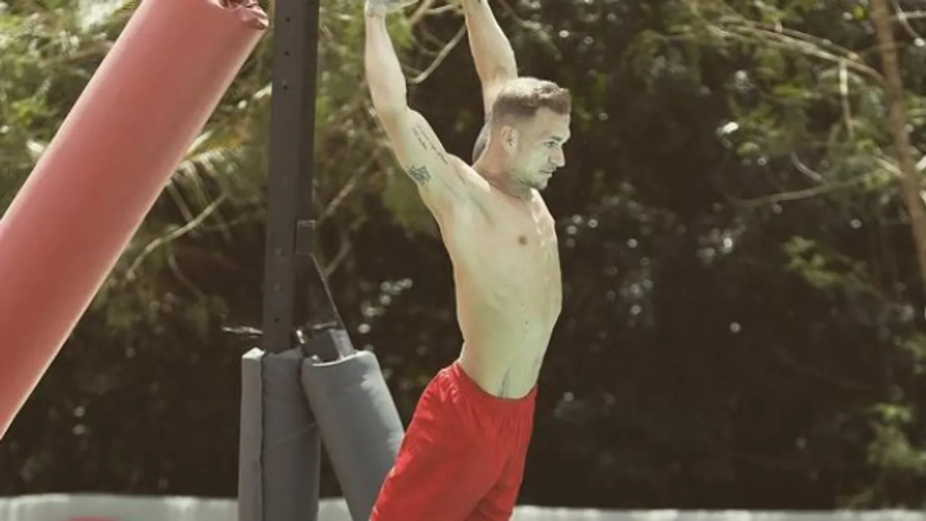 Kórházba kellett szállítani Suti Andrást