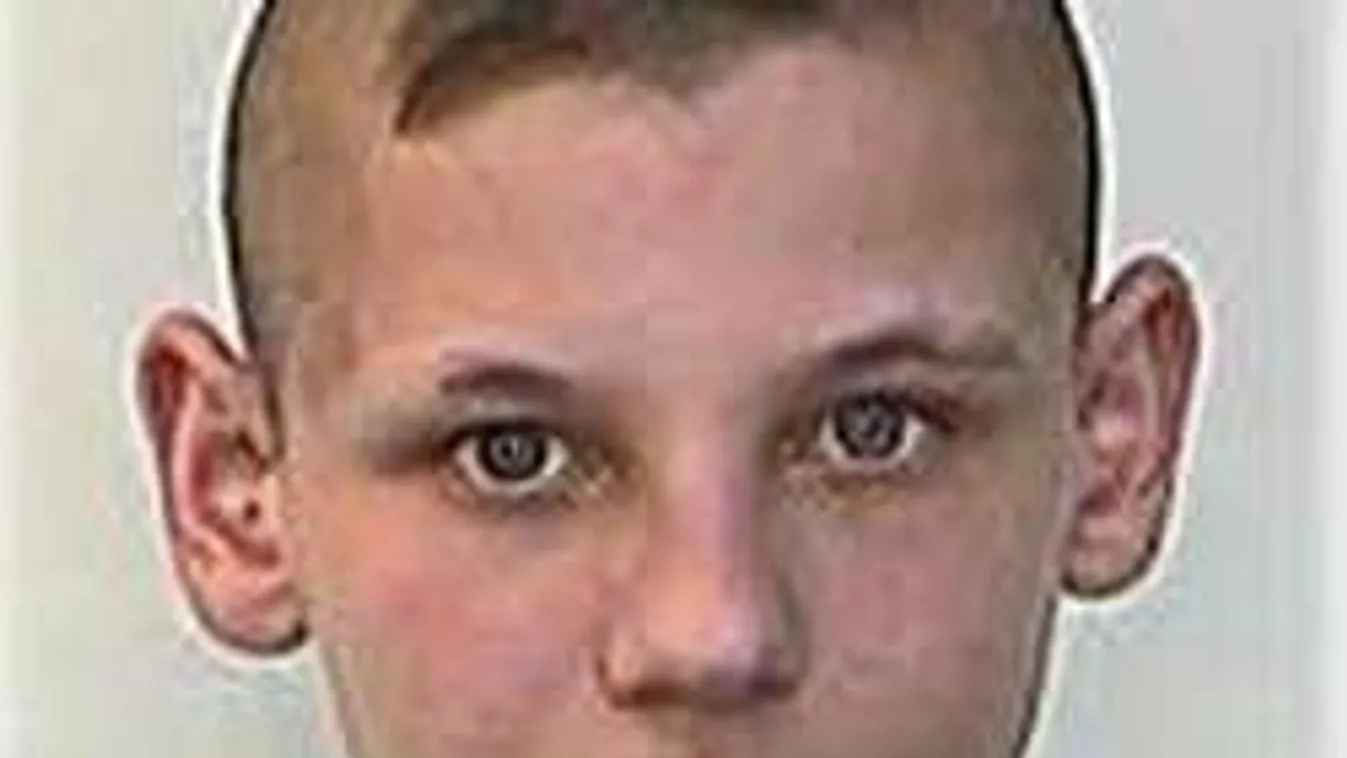 Eltűnt István, december óta keresik a kölyökképű fiút