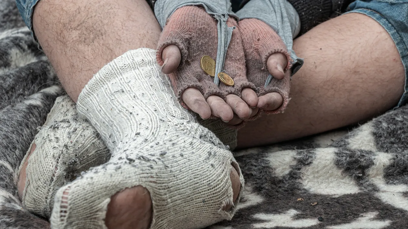 Vérlázító: kiderült, nemcsak leköhögte az embereket a budapesti hajléktalan