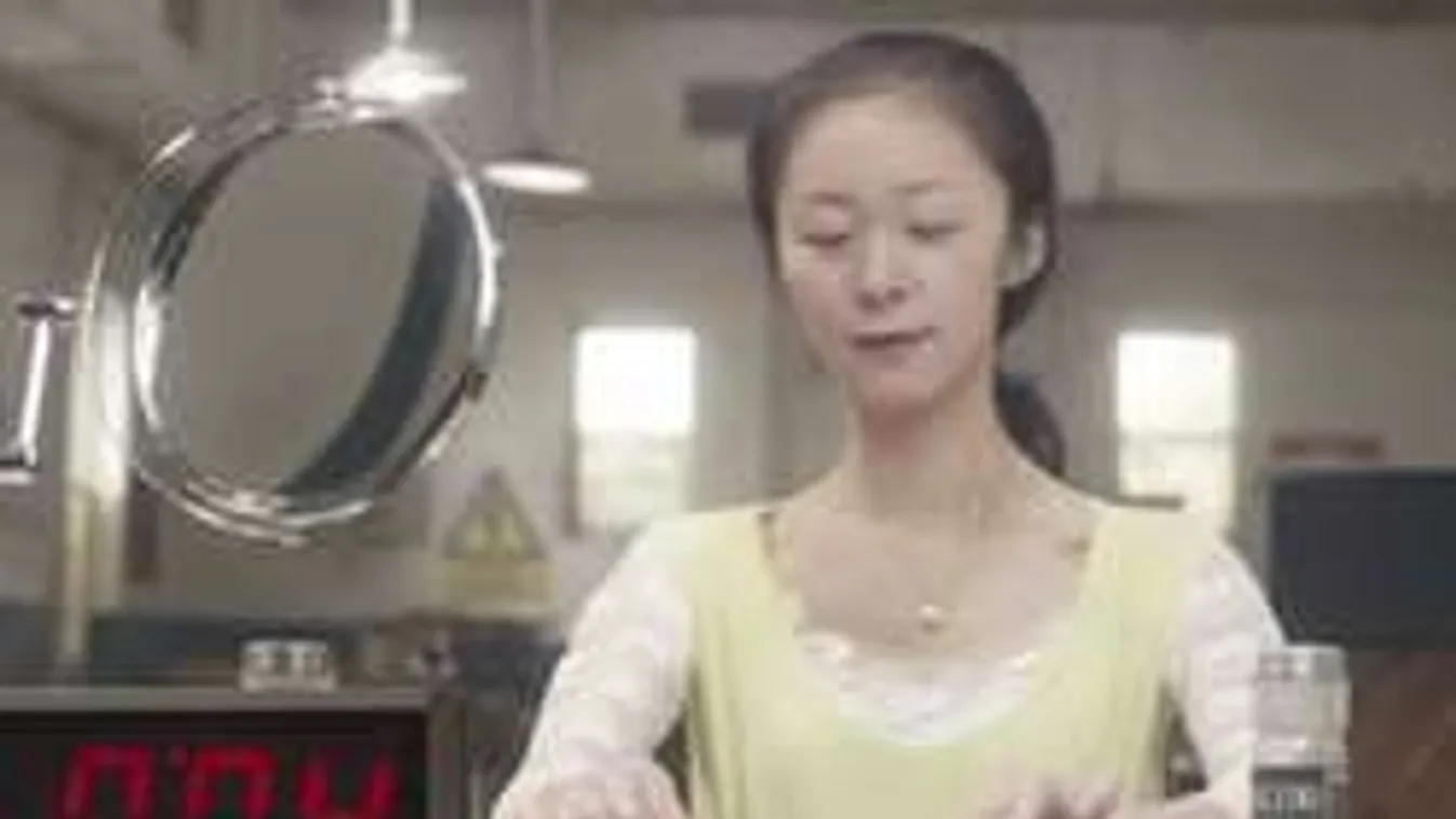 10 másodperces smink!