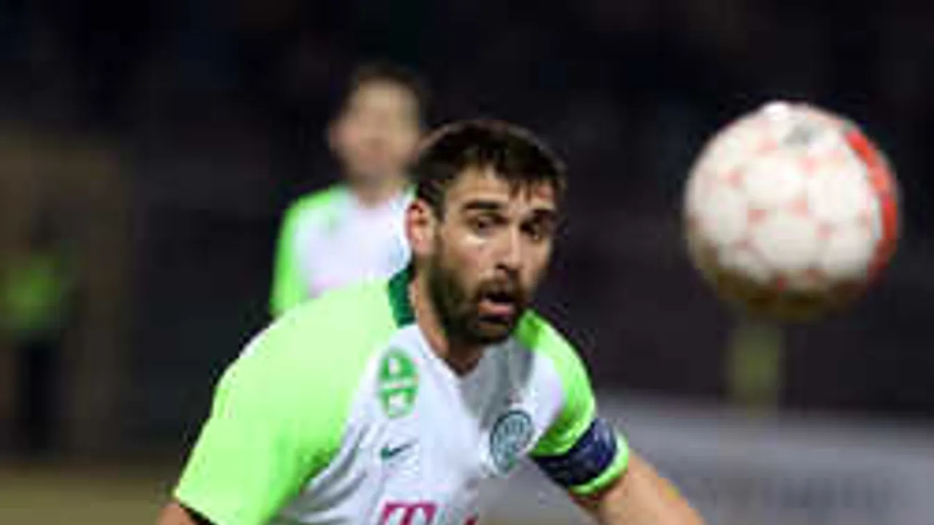 Itt a hivatalos megerősítés, eldőlt Böde Dániel jövője a Fradinál