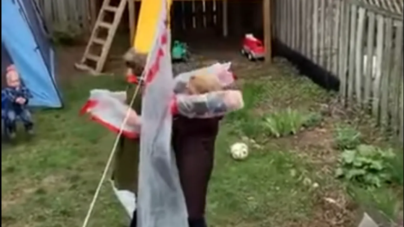 Itt a megoldás: így ölelheted magadhoz biztonságosan a nagyidat -videó