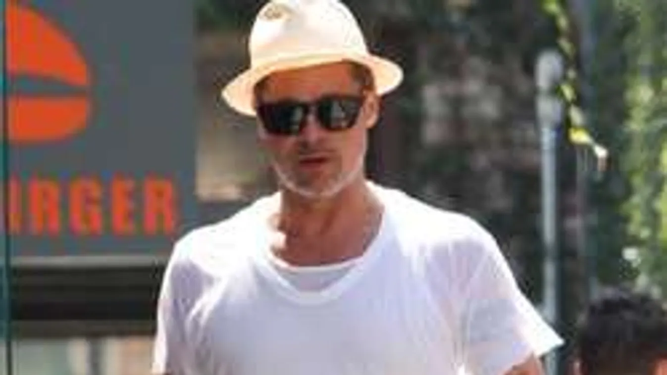Ennyi volt? Brad Pitt állítólag félrelépett rajongójával