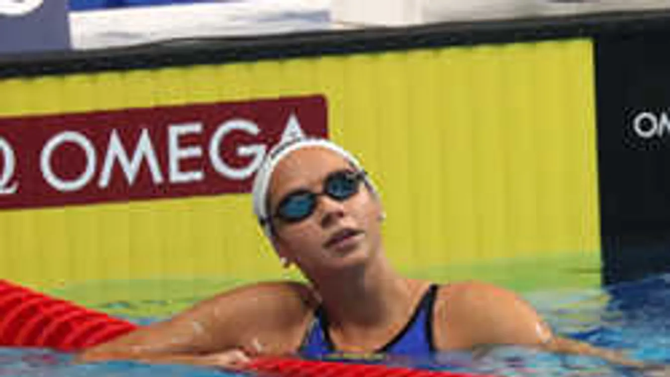 Kiderült, ezért nem járt sikerrel Kapás Bogi a vb-n