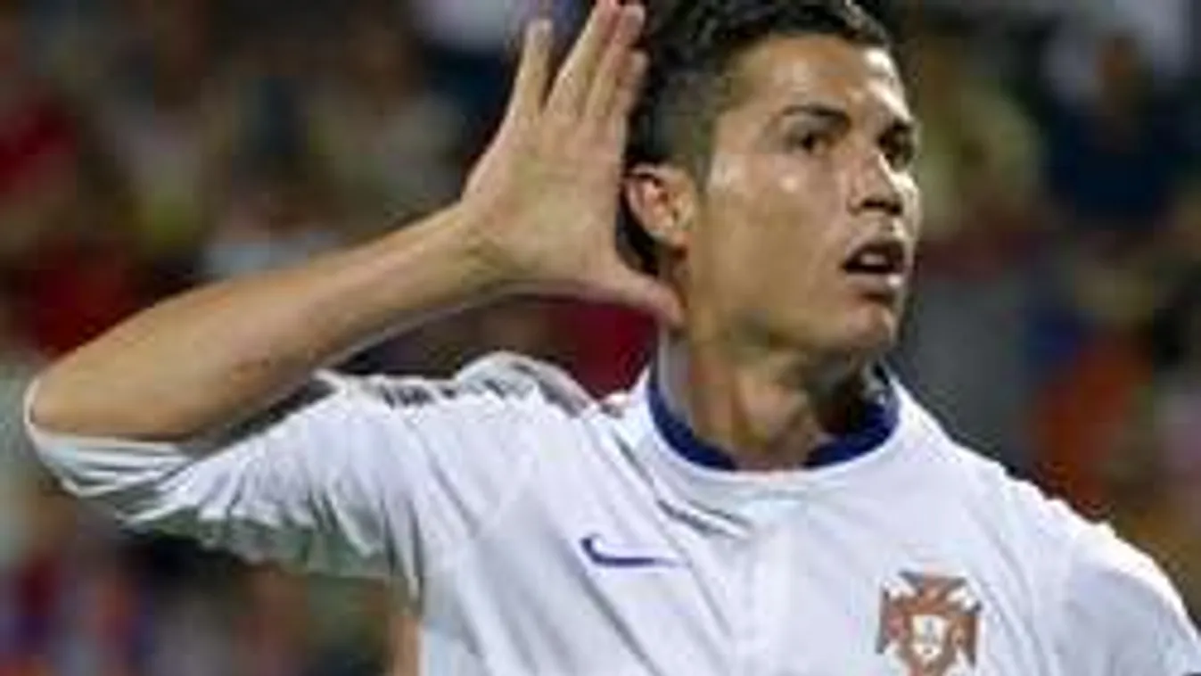 Meccs helyett 125 millióért nyaral C. Ronaldo