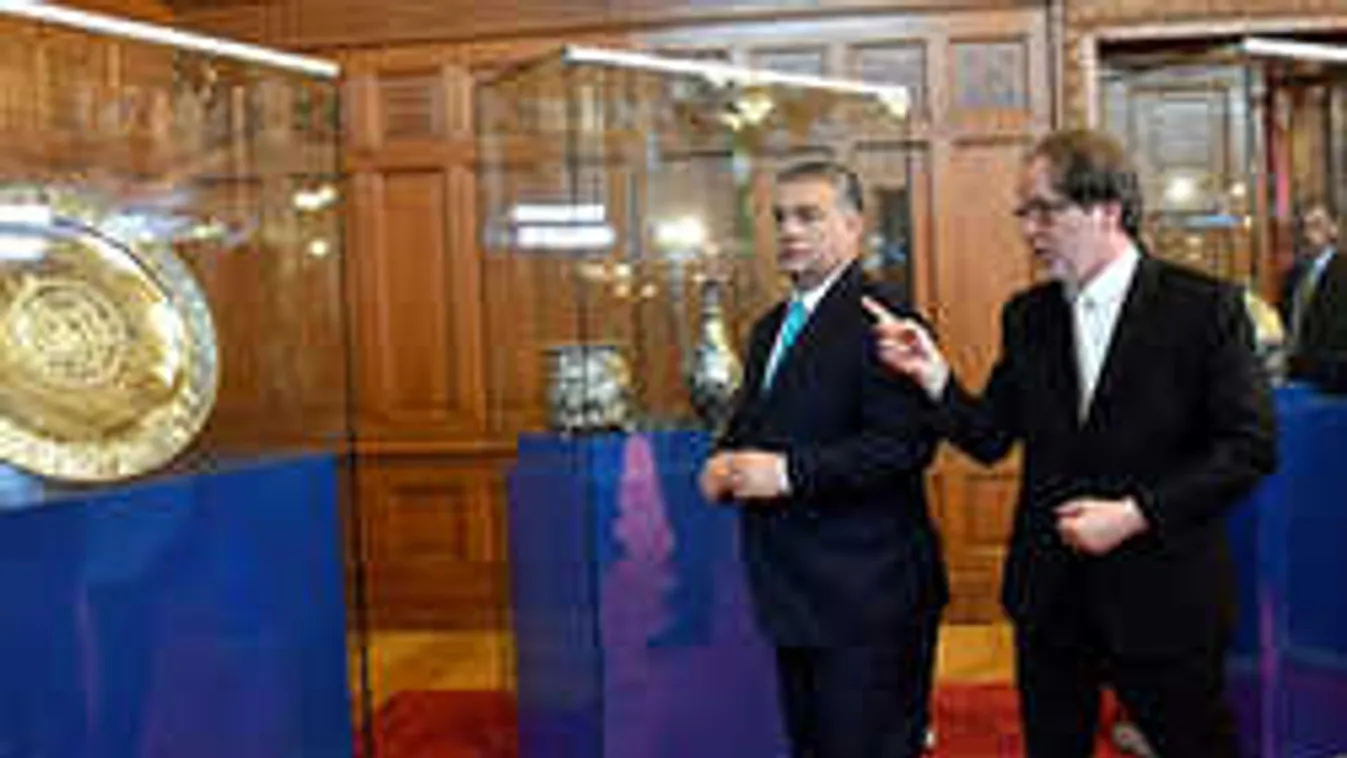 Még mindig rengeteg a rejtély a Seuso-kincs körül