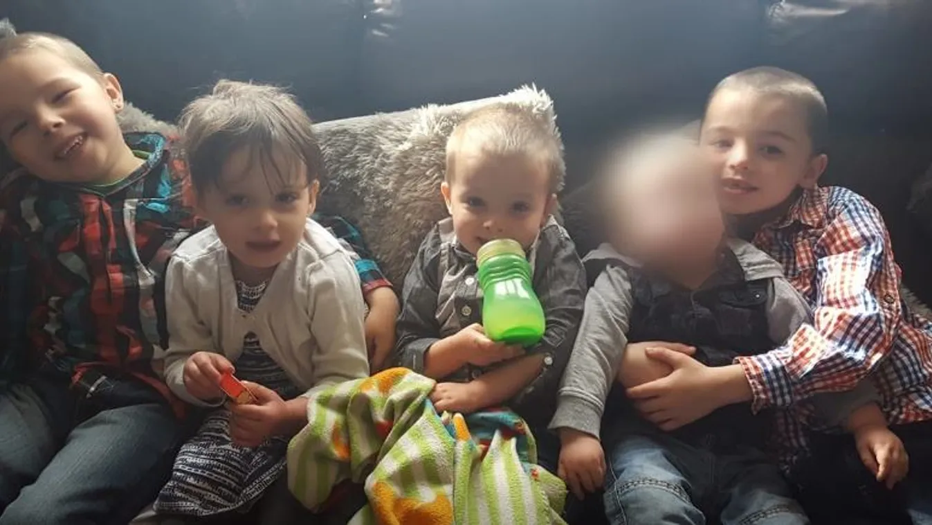Felfoghatatlan tragédia: 4 kisgyerek égett benn a házban, esélyük sem volt