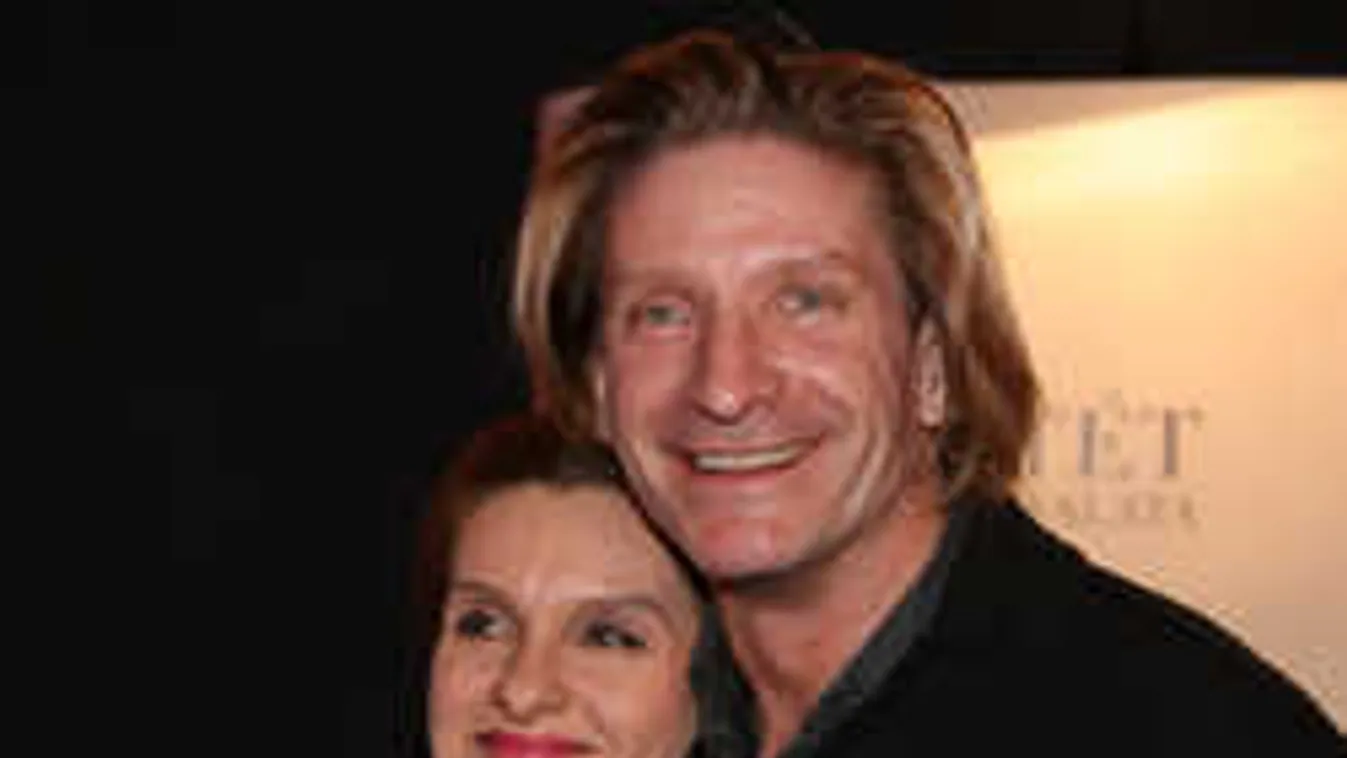 Pintér Tibor és Janza Kata újra romantikázott