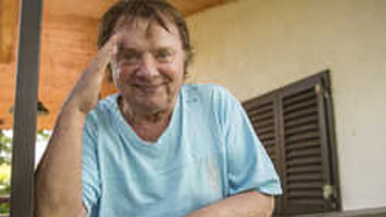 Itt az utolsó videó Aradszky Lászlóról!