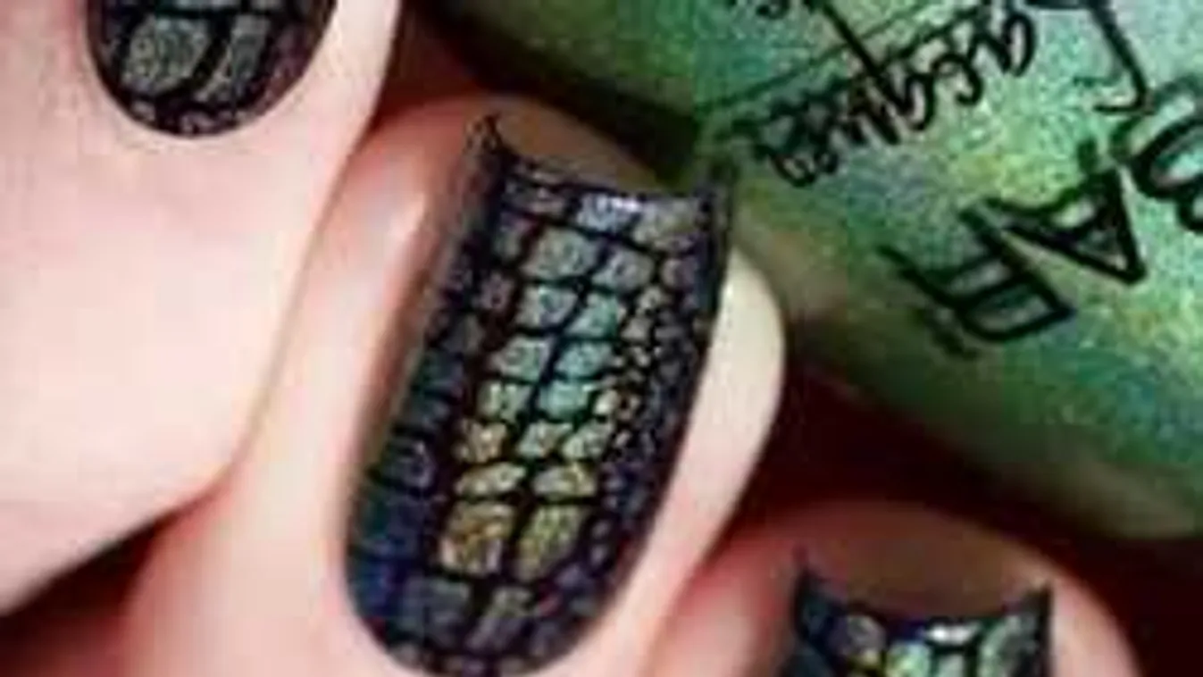 Ez a manikűr az ősz és tél legszexibb divatja - ki kell próbálnod!