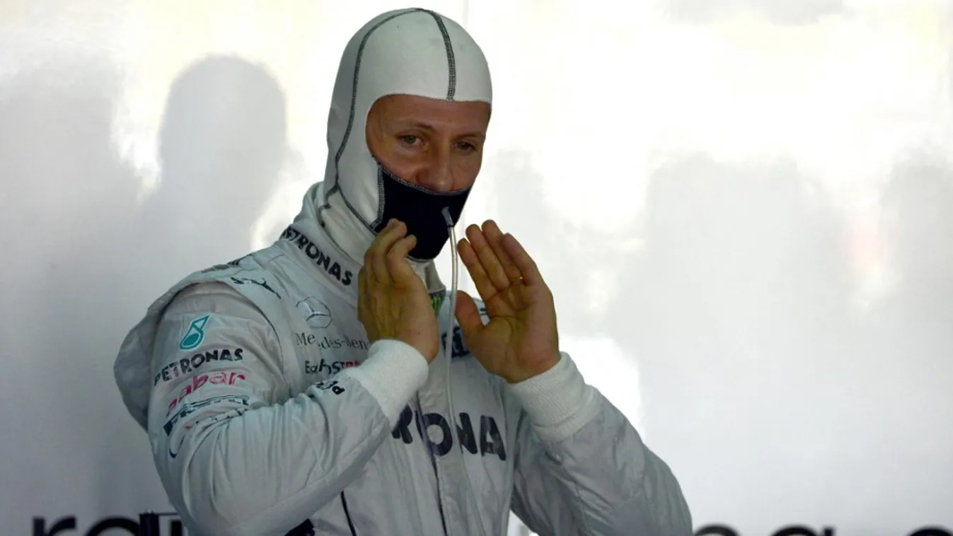 Schumacher állapotáról beszélt az olasz neurológus