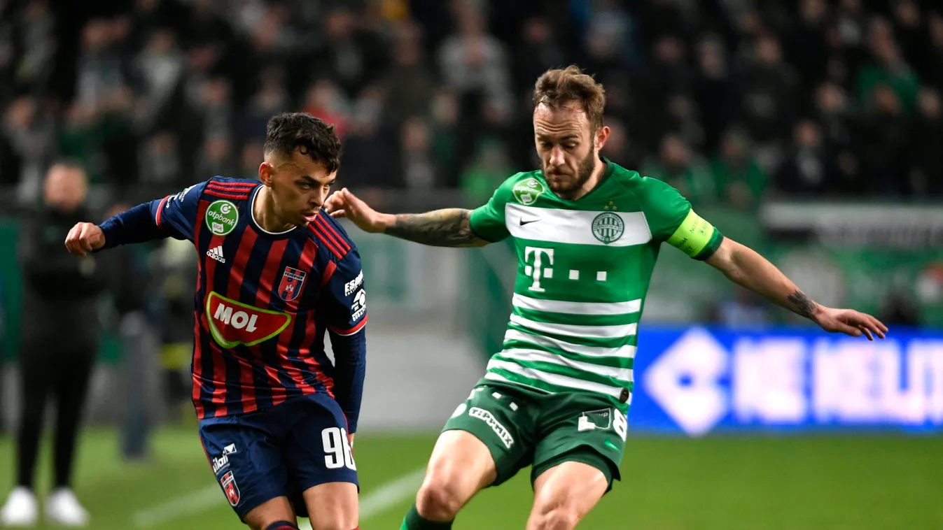 Houri, Lyes; Lovrencsics Gergõ