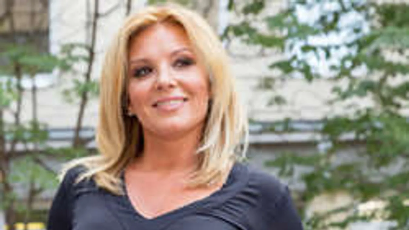 Liptai Claudia menyasszonyi ruhát már talált, de házasodni nem akar